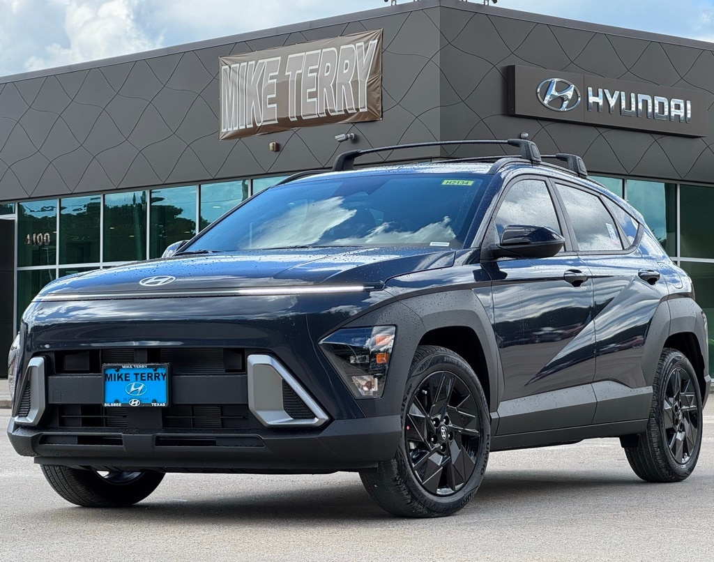 New 2026 Hyundai Kona SEL Sport FWD SUV