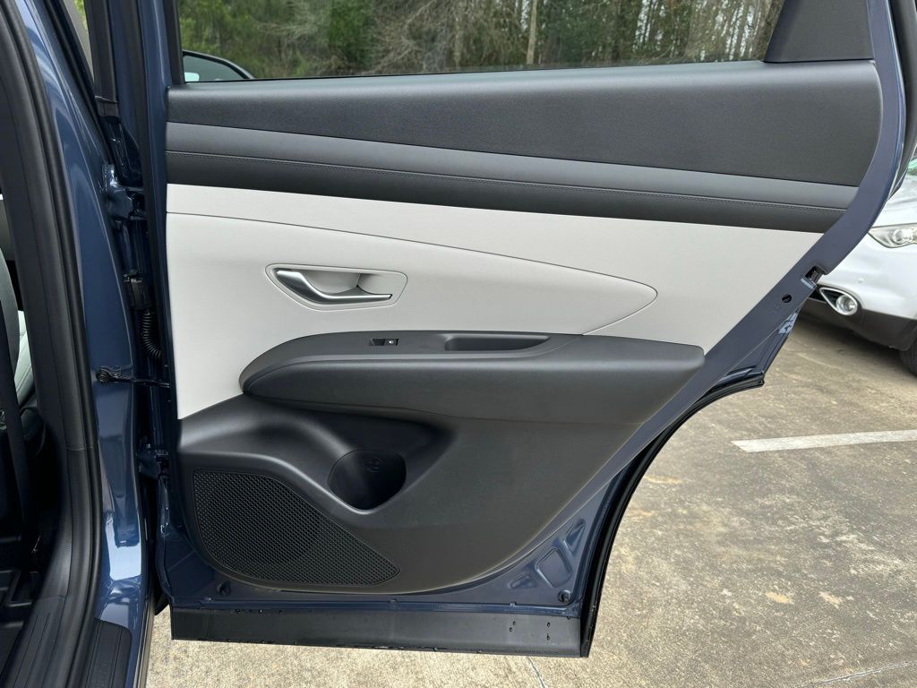 2025 Hyundai Tucson SEL - Photo 21