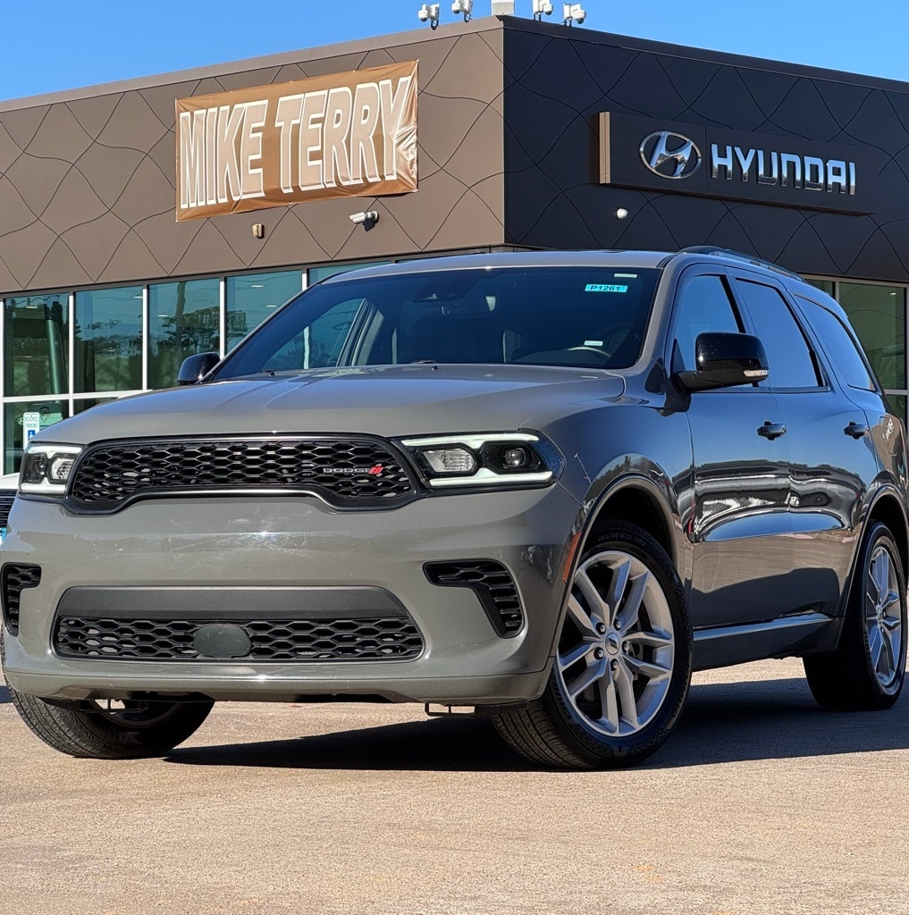2024 Dodge Durango GT's photo