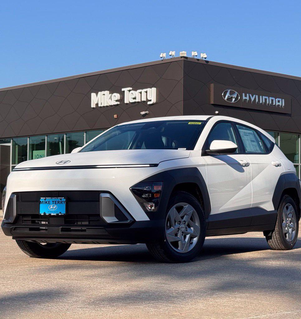 2027 Hyundai Kona
