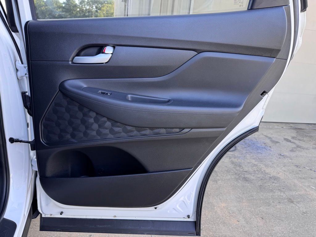2023 Hyundai Santa Fe Blue - Photo 22