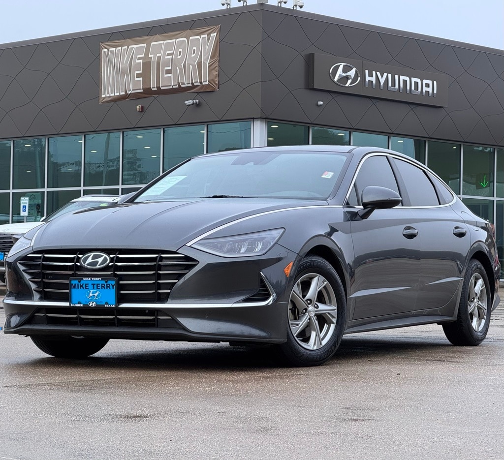 2023 Hyundai Sonata SE's photo