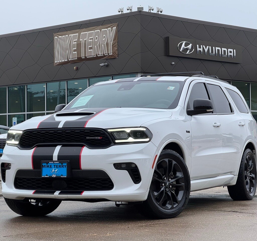2022 Dodge Durango GT Plus's photo