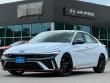 New 2025 Hyundai Elantra N Sedan Sedan