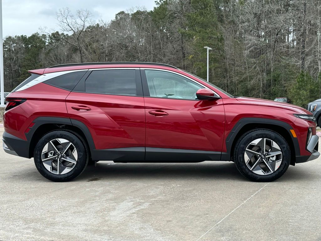 2025 Hyundai Tucson SEL - Photo 10
