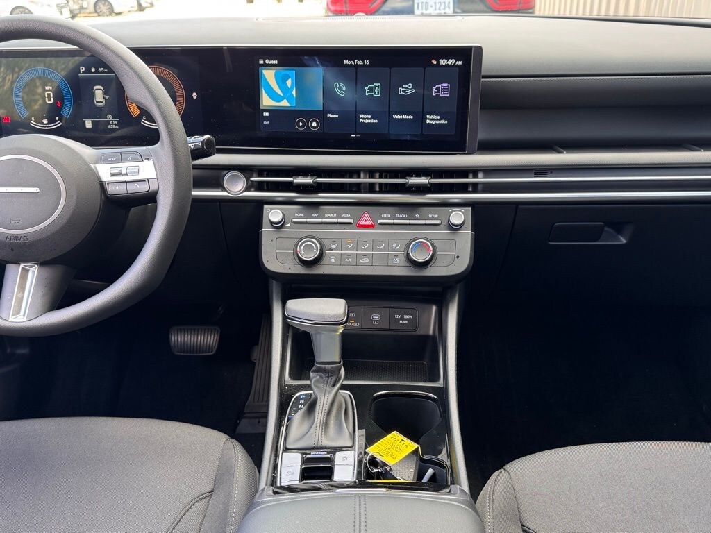New 2026 Hyundai Tucson SE FWD SUV