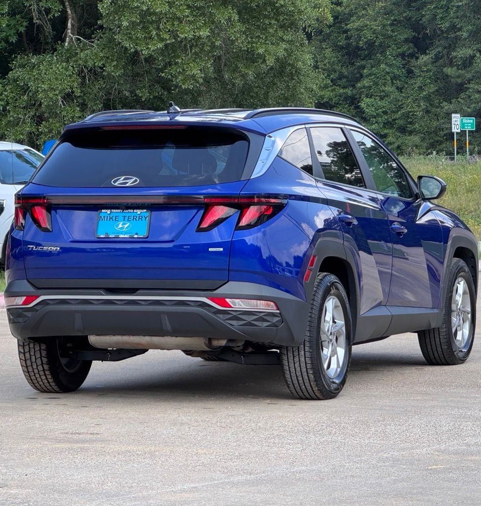2024 Hyundai Tucson SEL - Photo 13