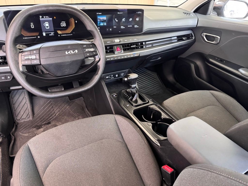 Used 2025 Kia K4 Sedan