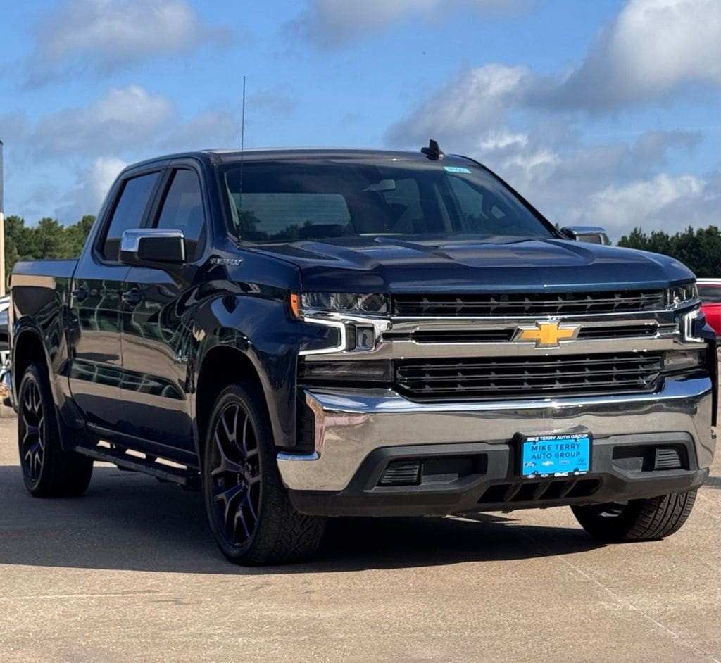 2021 Chevrolet Silverado 1500 LT - Photo 10