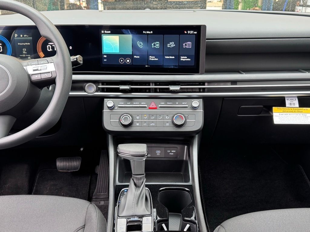 New 2026 Hyundai Tucson SE FWD SUV