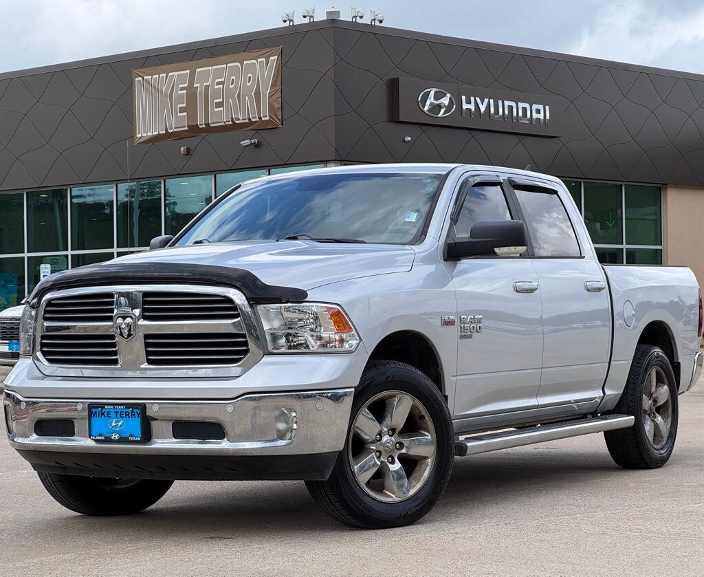 Used 2019 Ram 1500 Classic SLT Truck Crew Cab