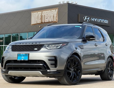 2019 Land Rover Discovery HSE LUXURY SUV