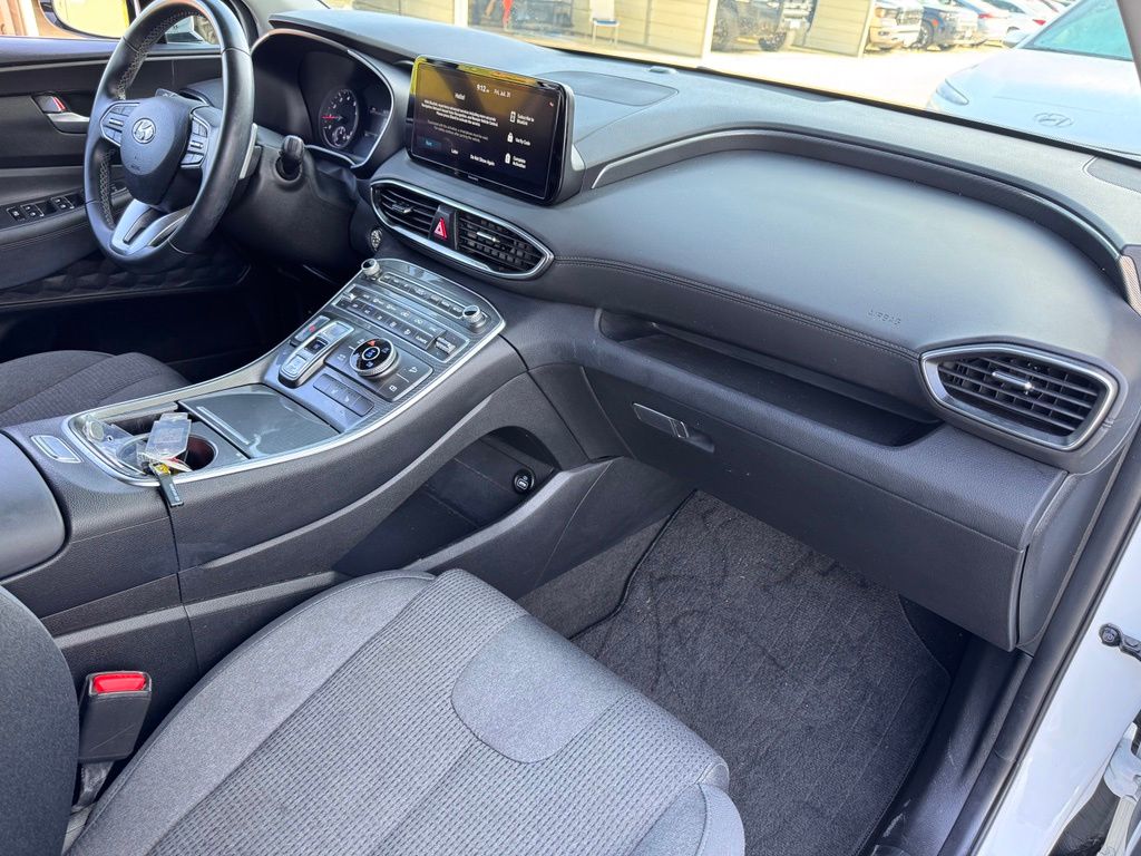 2023 Hyundai Santa Fe Blue - Photo 18
