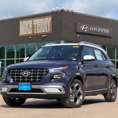 2026 Hyundai Venue SEL w/Two-Tone Roof SUV