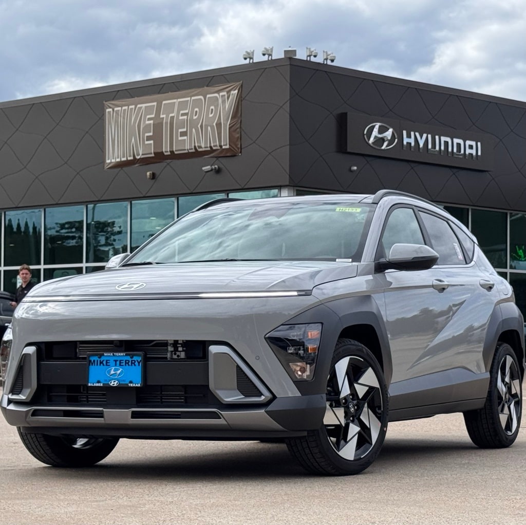 2026 Hyundai Kona Limited's photo