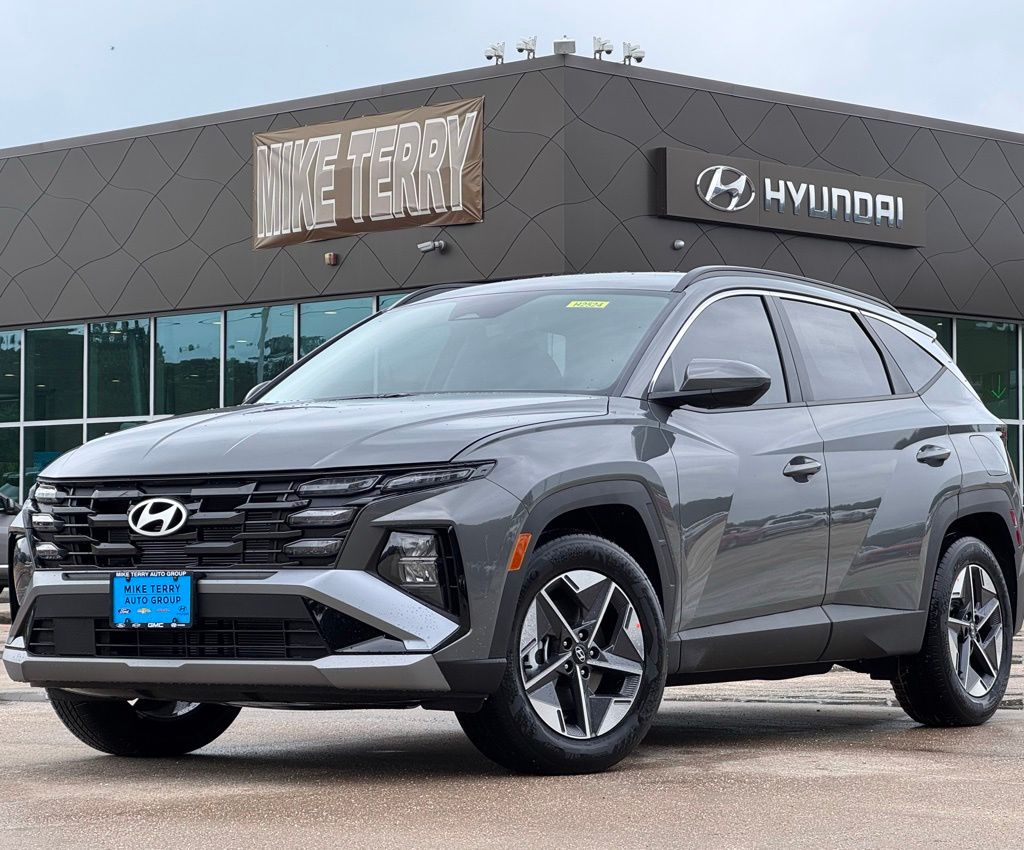 2026 Hyundai Tucson