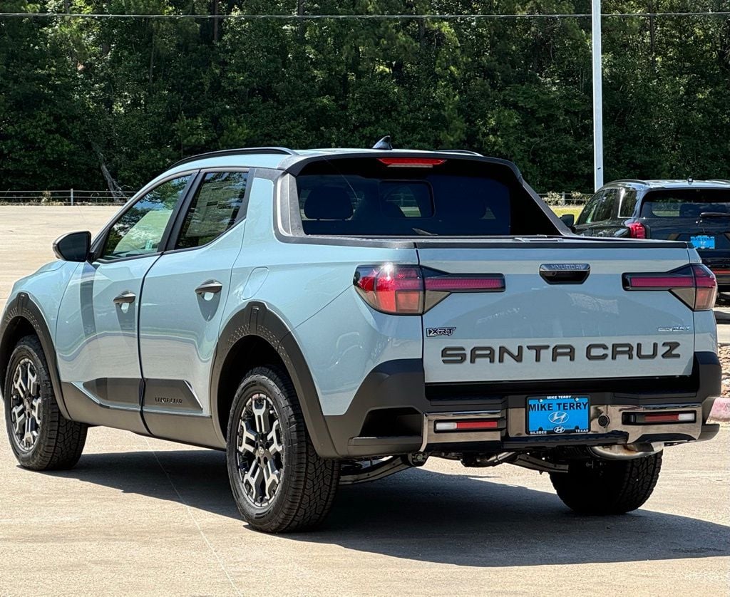 2025 Hyundai Santa Cruz XRT - Photo 14