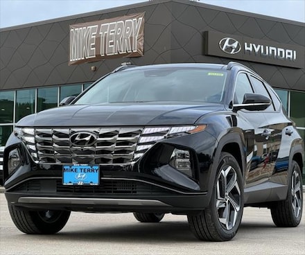 2024 Hyundai Tucson Hybrid Limited SUV