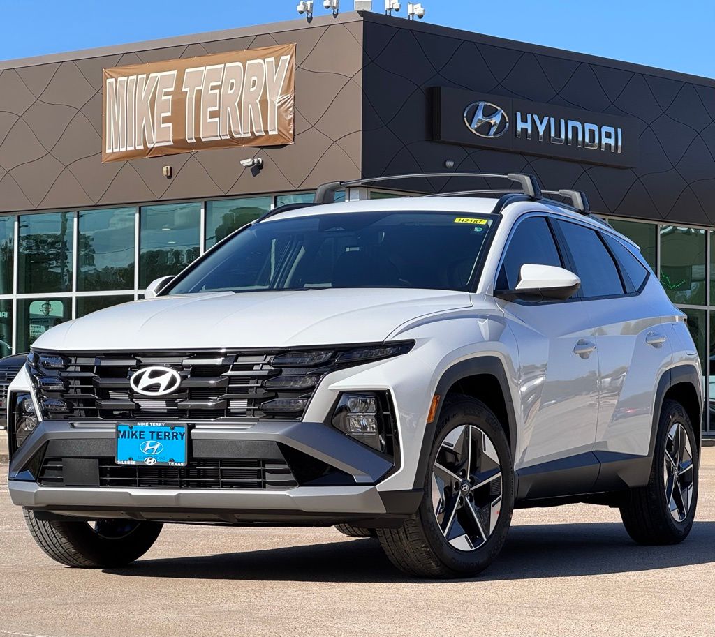 2026 Hyundai Tucson