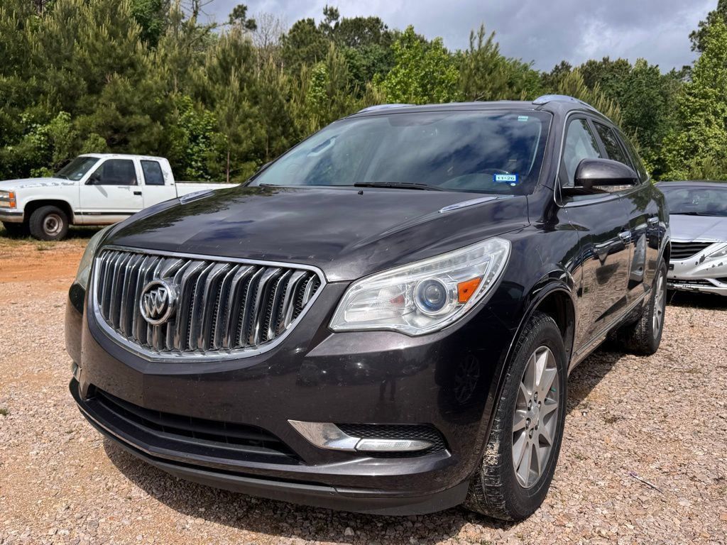 2017 Buick Enclave Leather