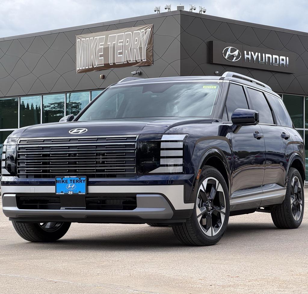 2026 Hyundai Palisade Limited's photo