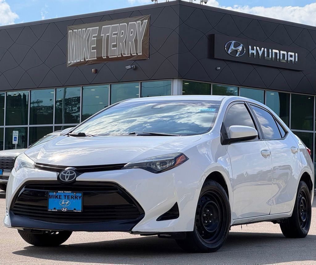 2018 Toyota Corolla LE