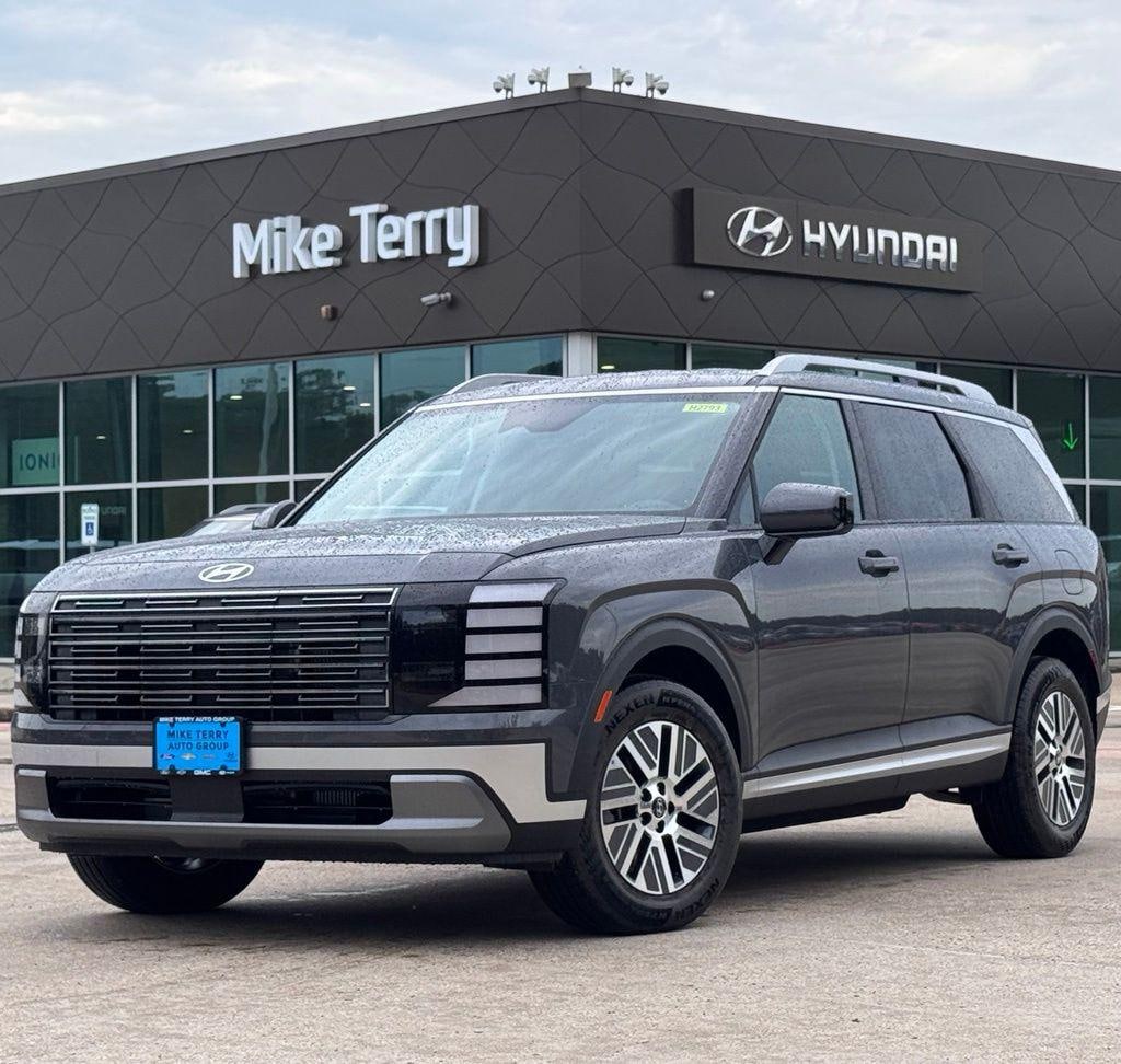 New 2027 Hyundai Palisade Hybrid Blue SEL 7P SUV