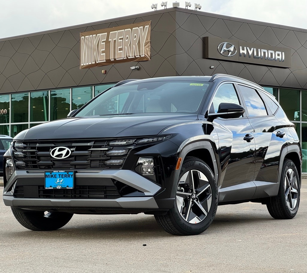 New 2026 Hyundai Tucson SEL Premium FWD SUV