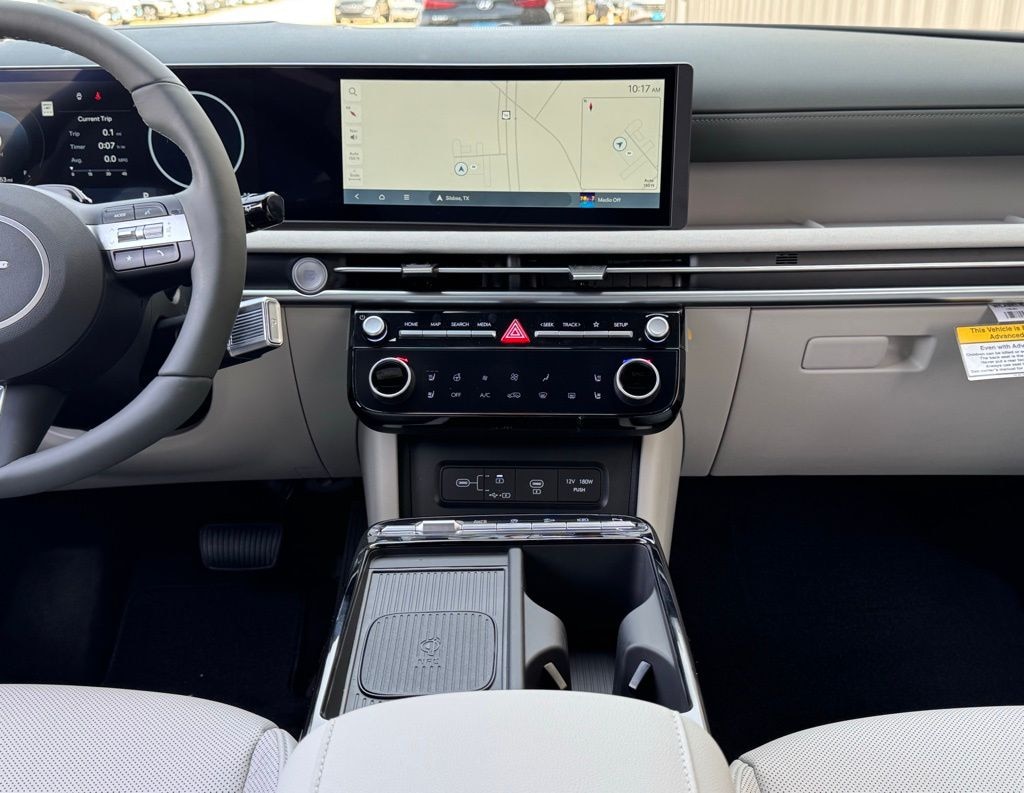 New 2026 Hyundai Tucson Limited FWD SUV
