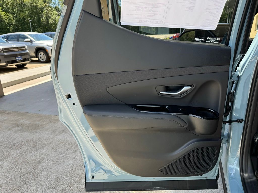 2025 Hyundai Santa Cruz XRT - Photo 21