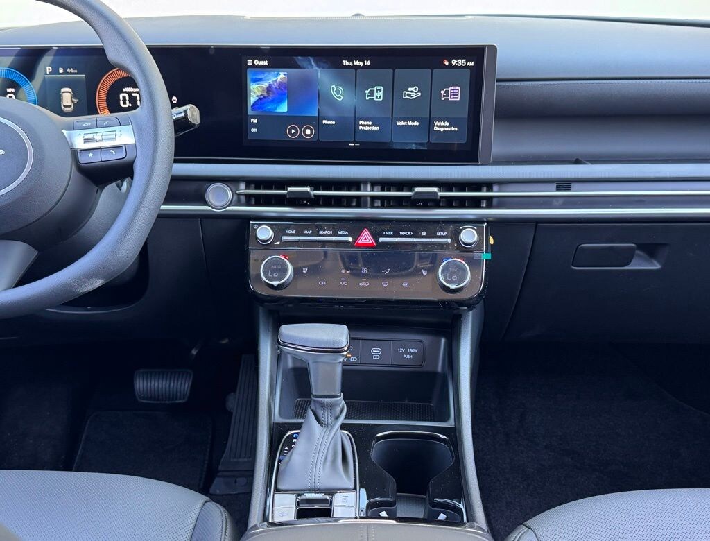 New 2026 Hyundai Tucson SEL FWD SUV