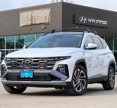 2026 Hyundai Tucson Limited FWD SUV