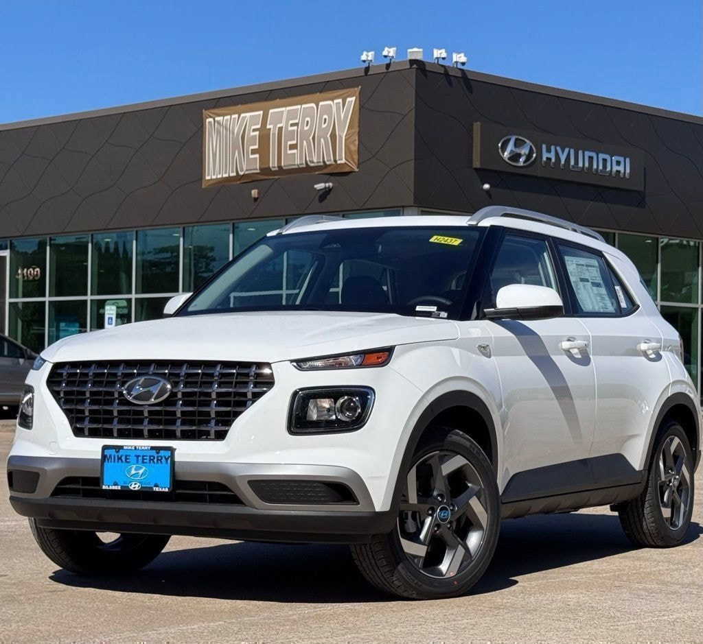 New 2026 Hyundai Venue SEL SUV