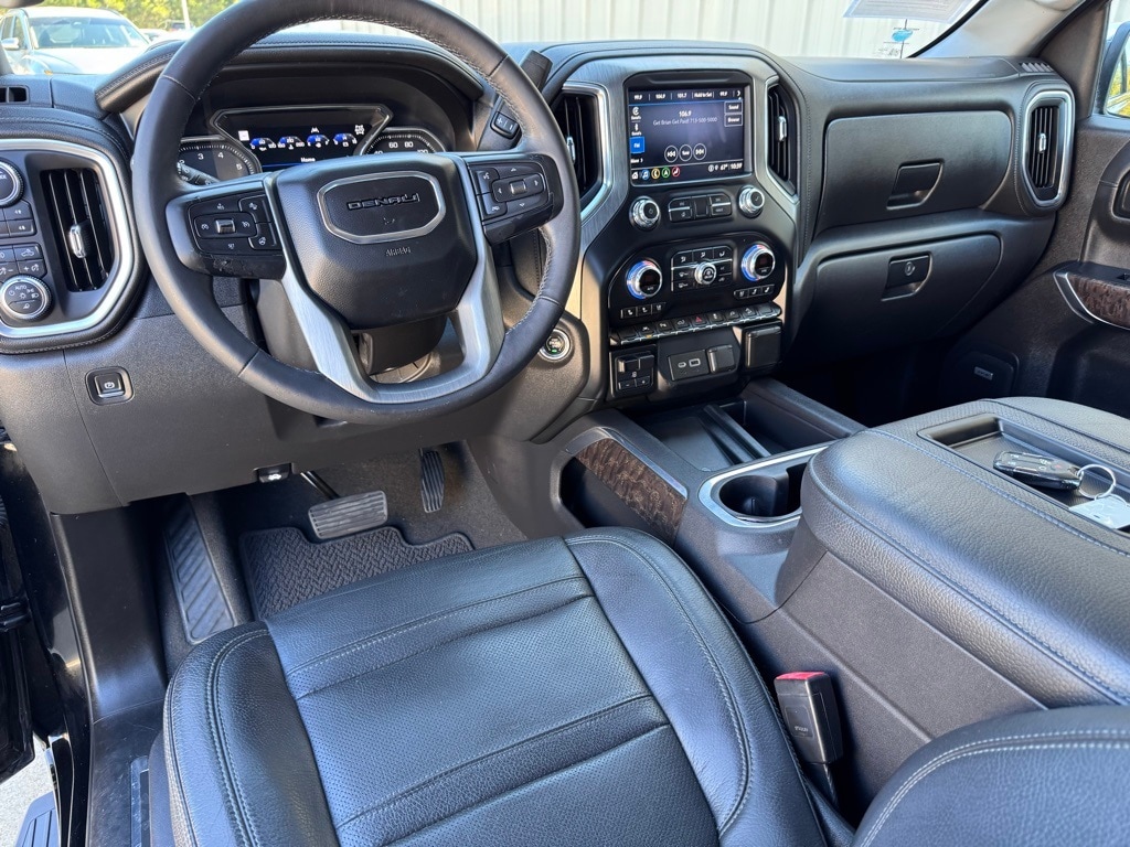 Used 2021 GMC Sierra 1500 Denali Truck Crew Cab