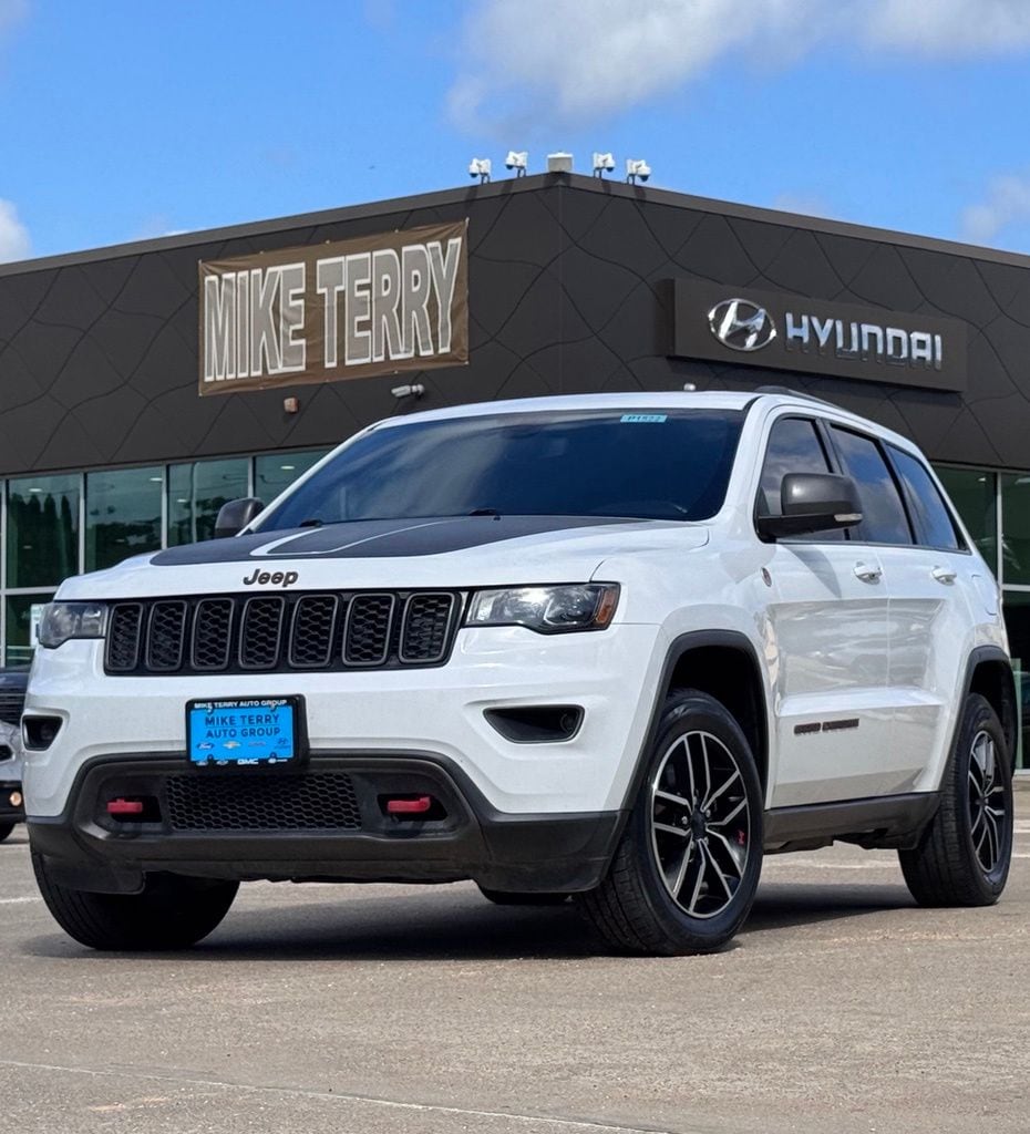2020 Jeep Grand Cherokee