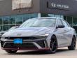 New 2026 Hyundai Elantra N Sedan Sedan