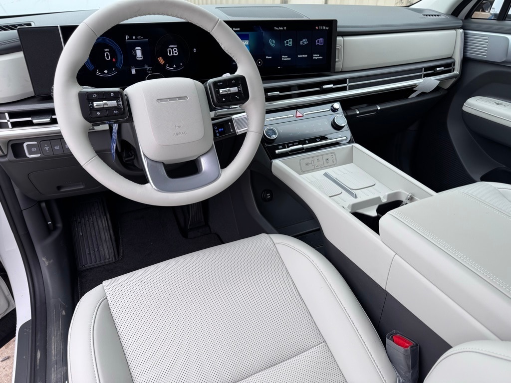 New 2026 Hyundai Santa Fe SEL FWD SUV