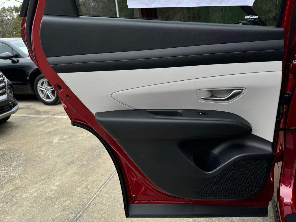 2025 Hyundai Tucson SEL - Photo 21