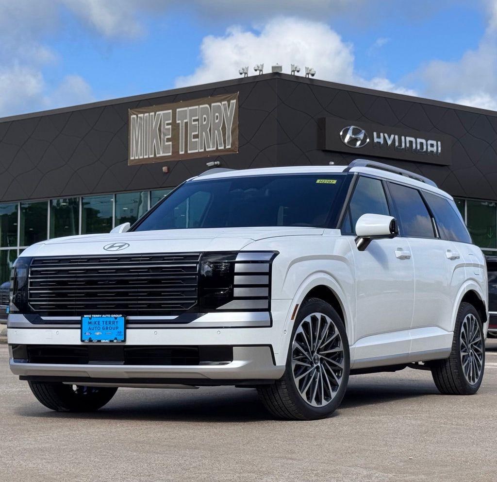 New 2026 Hyundai Palisade Calligraphy AWD SUV