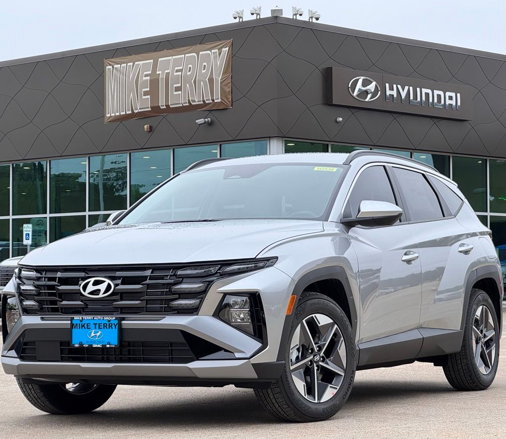 2026 Hyundai Tucson