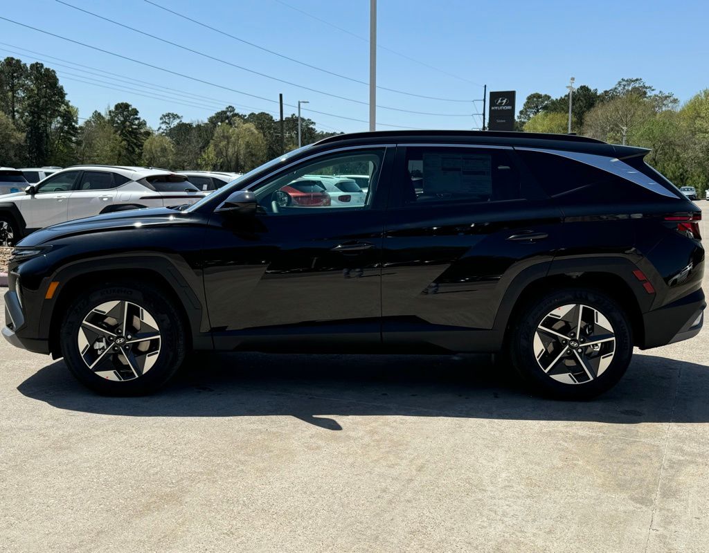 2025 Hyundai Tucson SEL - Photo 11