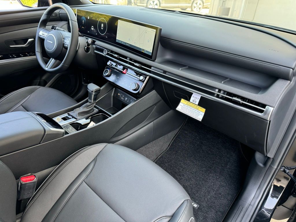 2025 Hyundai Santa Cruz Limited - Photo 19