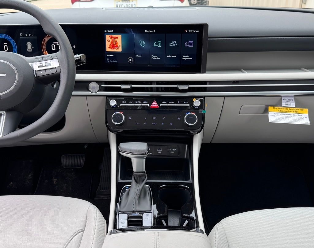 New 2026 Hyundai Tucson SEL FWD SUV