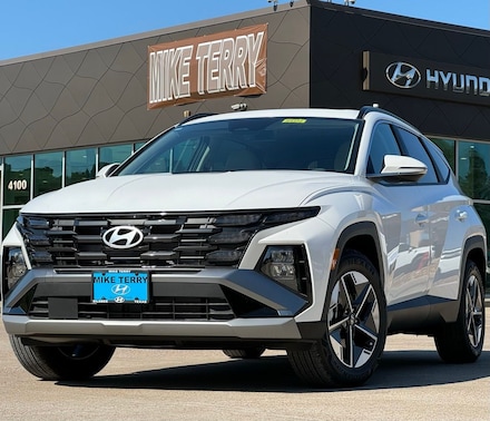 2025 Hyundai Tucson SEL Convenience FWD SUV