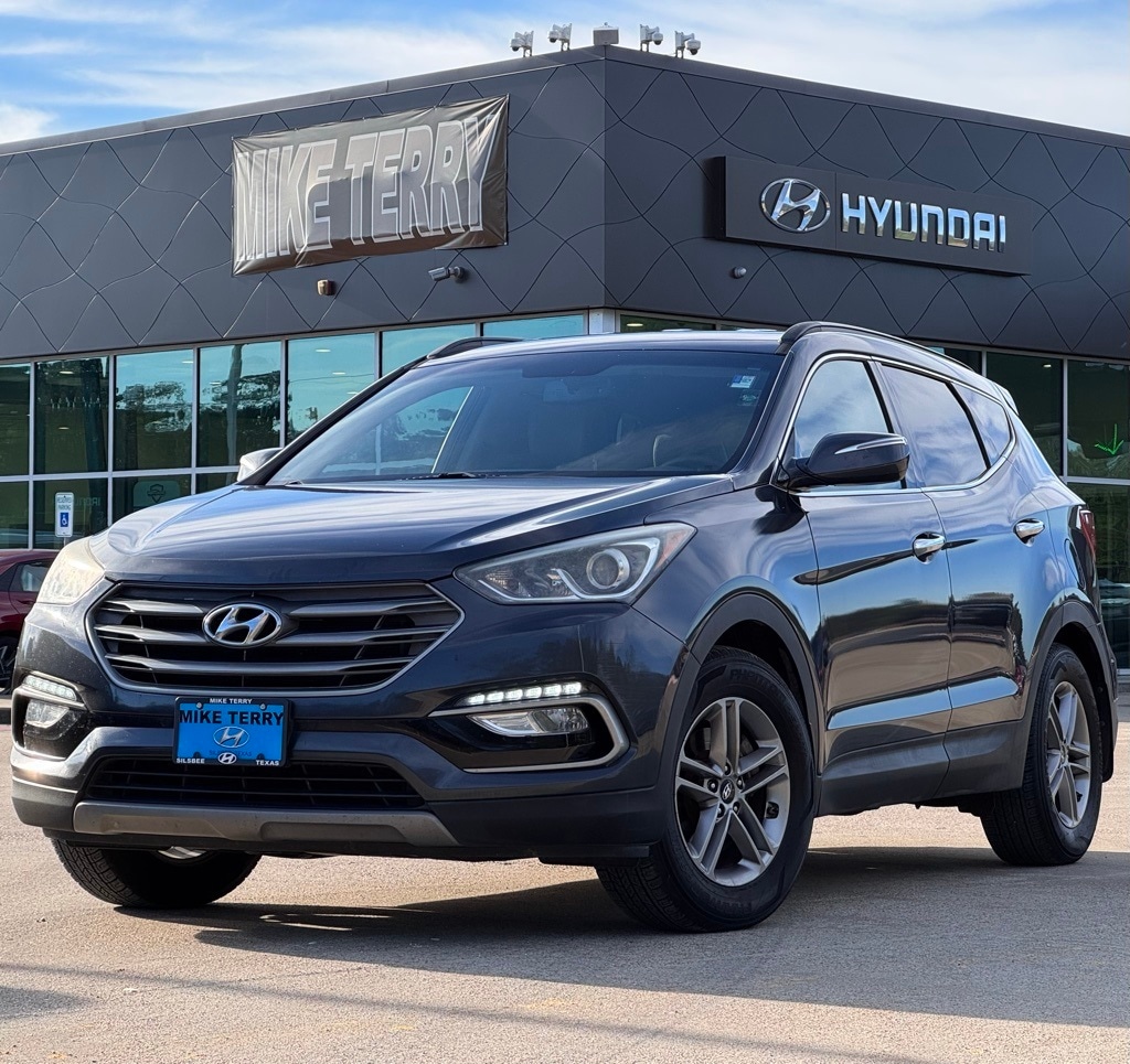 2017 Hyundai Santa Fe Sport