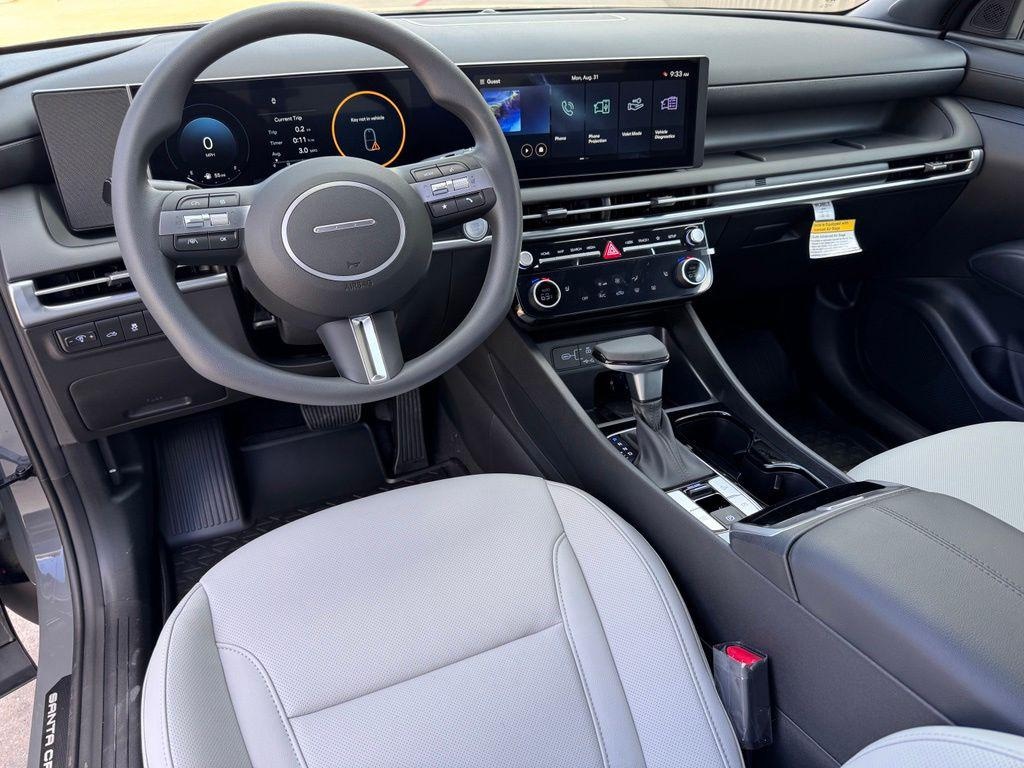 New 2027 Hyundai Santa Cruz SEL Activity FWD Truck Crew Cab