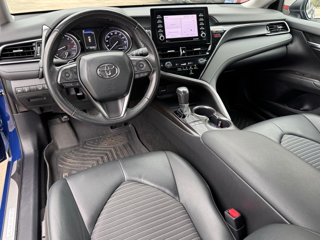 Used 2023 Toyota Camry SE Sedan
