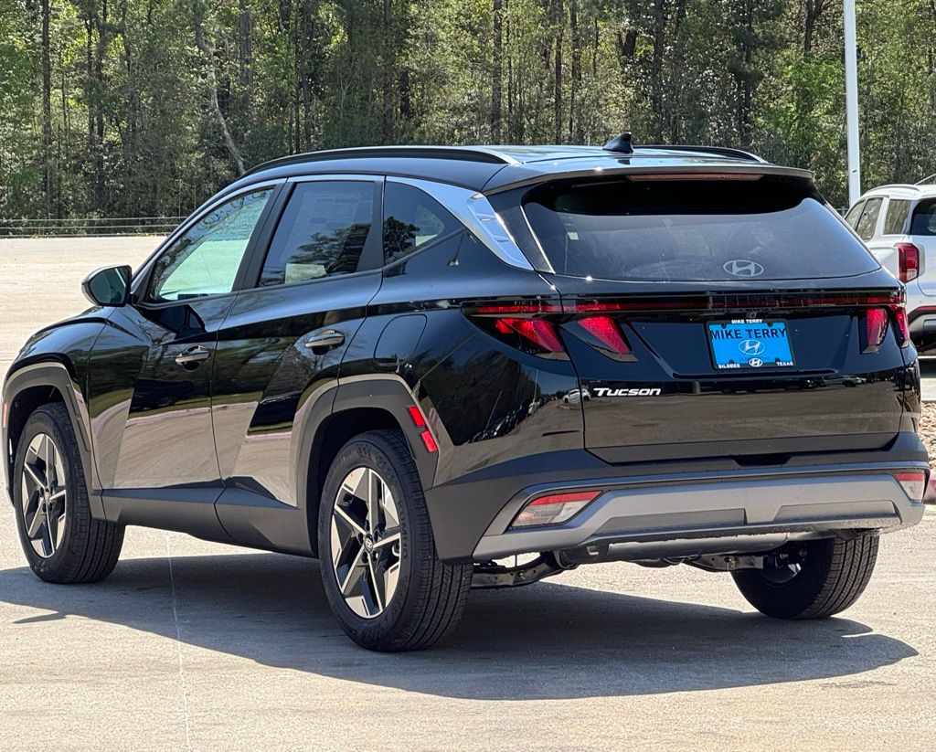 2025 Hyundai Tucson SEL - Photo 13