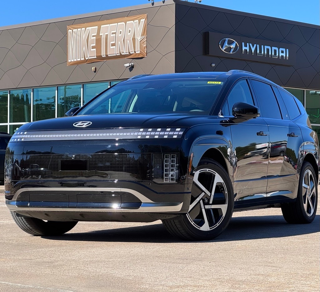 New 2026 Hyundai IONIQ 9 Performance Calligraphy SUV