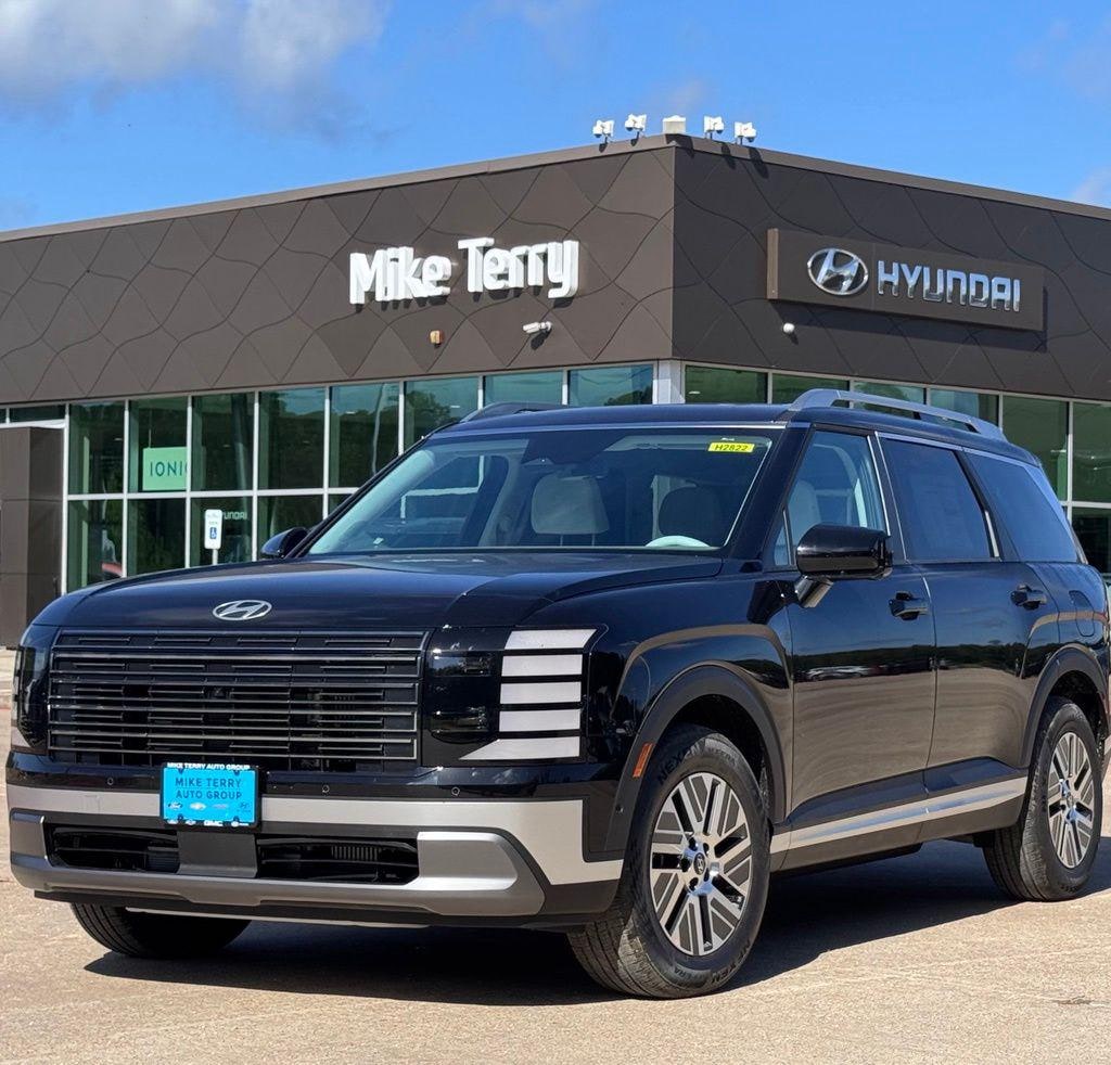 New 2027 Hyundai Palisade Hybrid Blue SEL Premium 7P SUV